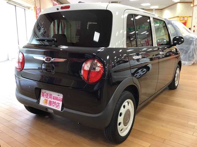 スズキ アルトラパン　ＬＣ ＬＣ ６６０ Ｘ ４ＷＤ R6年 (北海道) 99