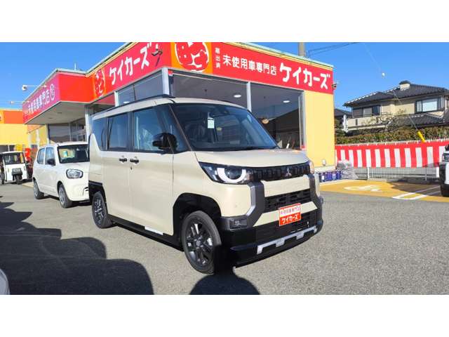 三菱 デリカ　ミニ ６６０ Ｇ プレミアム R7年 (甲信越・北陸) 99