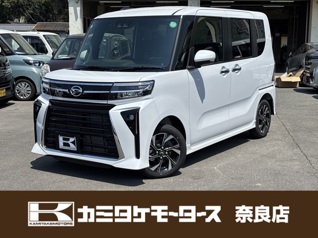 ダイハツ タント ６６０ カスタム Ｘ R6年 (近畿) 99