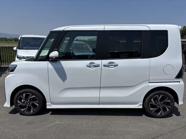 ダイハツ タント ６６０ カスタム Ｘ R6年 (近畿) 99