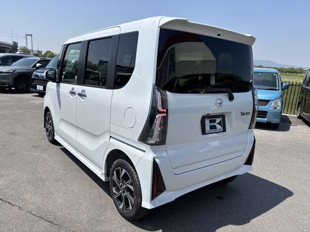 ダイハツ タント ６６０ カスタム Ｘ R6年 (近畿) 99