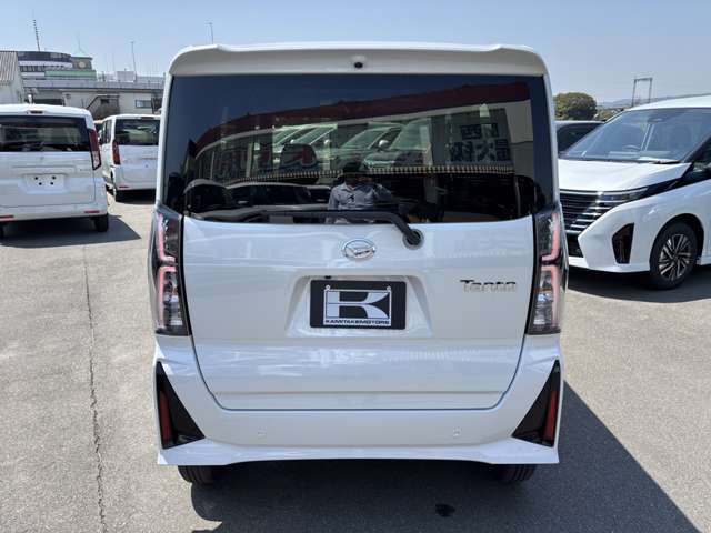 ダイハツ タント ６６０ カスタム Ｘ R6年 (近畿) 99