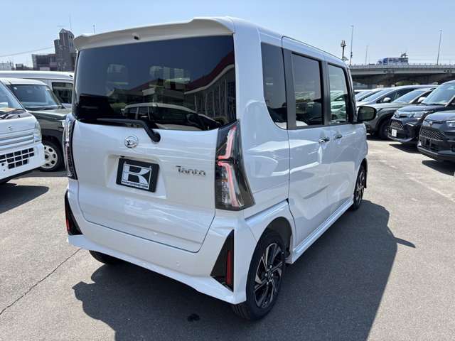 ダイハツ タント ６６０ カスタム Ｘ R6年 (近畿) 99