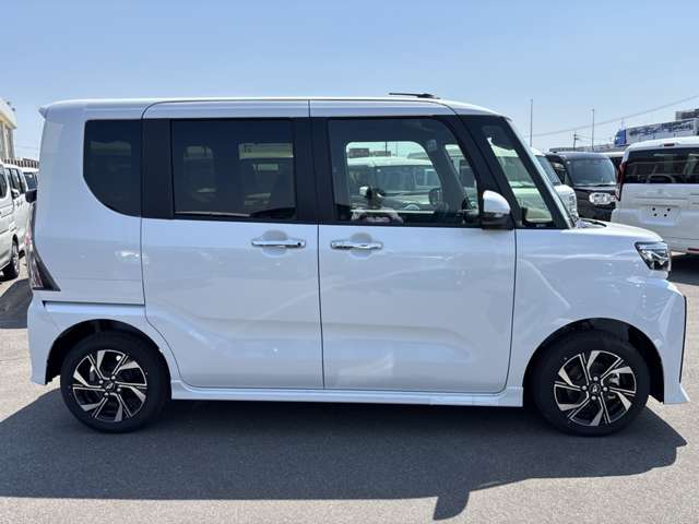 ダイハツ タント ６６０ カスタム Ｘ R6年 (近畿) 99