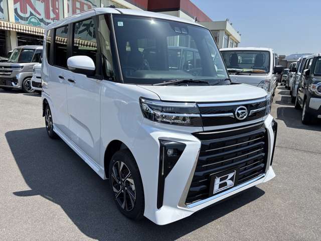 ダイハツ タント ６６０ カスタム Ｘ R6年 (近畿) 99