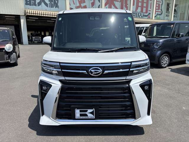 ダイハツ タント ６６０ カスタム Ｘ R6年 (近畿) 99