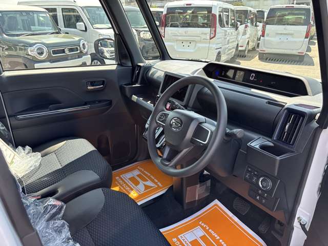 ダイハツ タント ６６０ カスタム Ｘ R6年 (近畿) 99