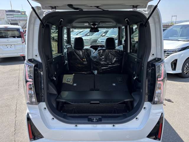 ダイハツ タント ６６０ カスタム Ｘ R6年 (近畿) 99