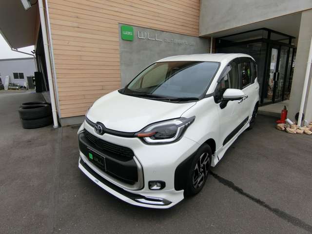 トヨタ シエンタ　ハイブリッド ハイブリッド １．５ Ｚ R5年 (中国) 99