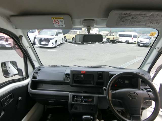 ダイハツ ハイゼットトラック ６６０ カラー鋼板簡易保冷車 ハイルーフ H27年 (中国) 99