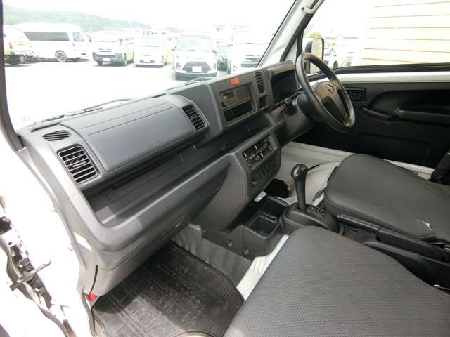 ダイハツ ハイゼットトラック ６６０ カラー鋼板簡易保冷車 ハイルーフ H27年 (中国) 99