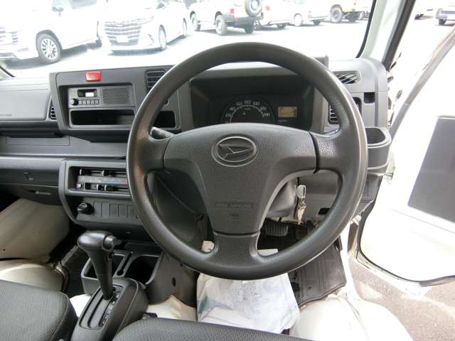 ダイハツ ハイゼットトラック ６６０ カラー鋼板簡易保冷車 ハイルーフ H27年 (中国) 99