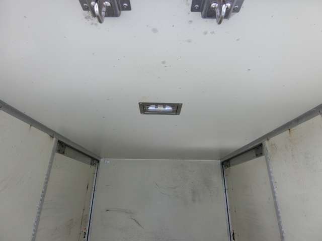 ダイハツ ハイゼットトラック ６６０ カラー鋼板簡易保冷車 ハイルーフ H27年 (中国) 99