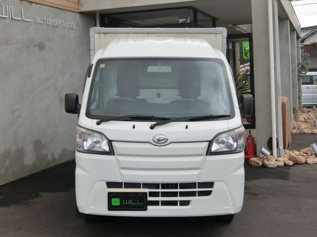 ダイハツ ハイゼットトラック ６６０ カラー鋼板簡易保冷車 ハイルーフ H27年 (中国) 99