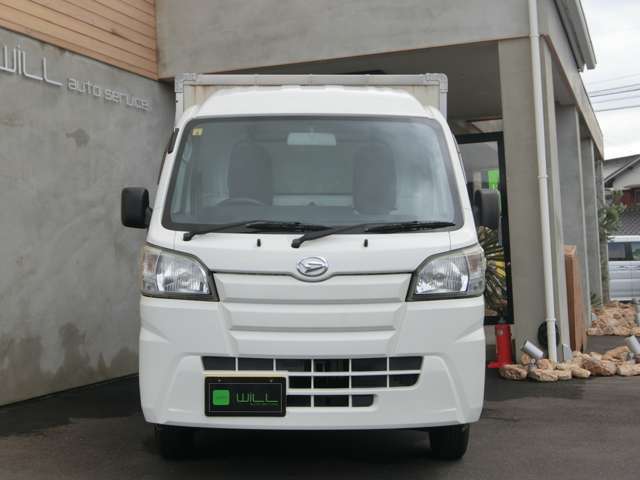 ダイハツ ハイゼットトラック ６６０ カラー鋼板簡易保冷車 ハイルーフ H27年 (中国) 99