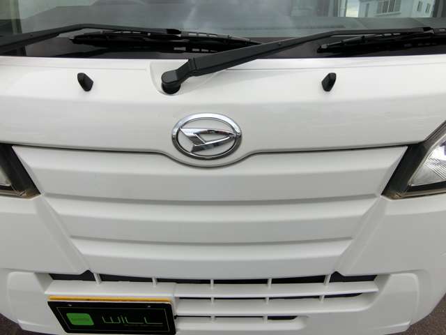 ダイハツ ハイゼットトラック ６６０ カラー鋼板簡易保冷車 ハイルーフ H27年 (中国) 99