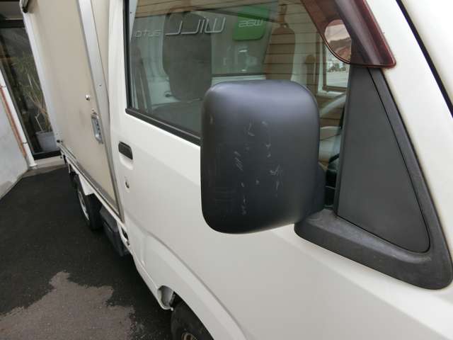 ダイハツ ハイゼットトラック ６６０ カラー鋼板簡易保冷車 ハイルーフ H27年 (中国) 99