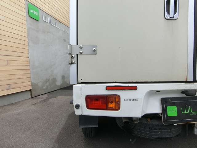 ダイハツ ハイゼットトラック ６６０ カラー鋼板簡易保冷車 ハイルーフ H27年 (中国) 99