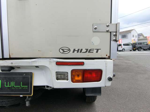 ダイハツ ハイゼットトラック ６６０ カラー鋼板簡易保冷車 ハイルーフ H27年 (中国) 99