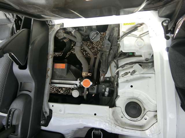 ダイハツ ハイゼットトラック ６６０ カラー鋼板簡易保冷車 ハイルーフ H27年 (中国) 99