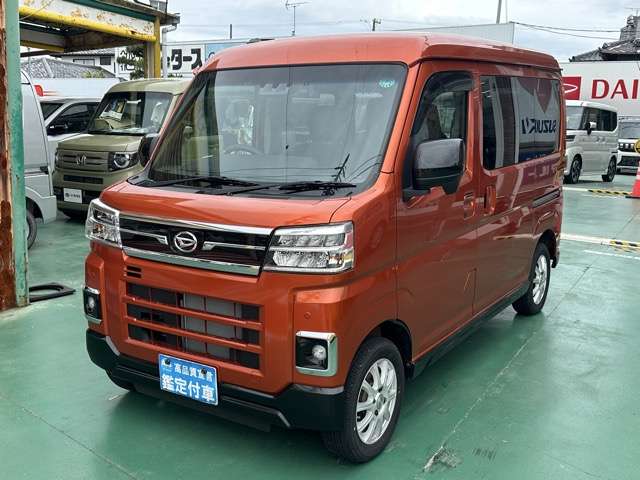 ダイハツ アトレー ６６０ Ｘ R5年 (東海) 99