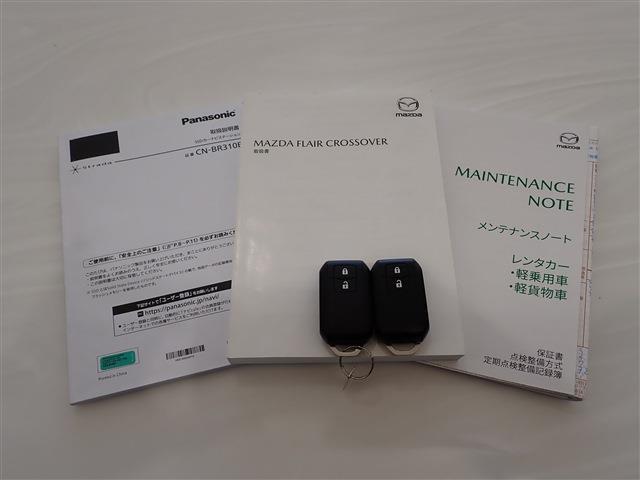 マツダ フレアクロスオーバー ６６０ ハイブリッド ＸＧ R4年 (関東) 99