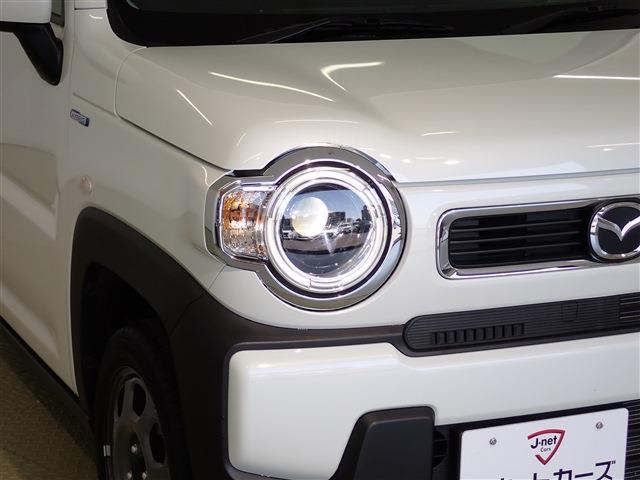 マツダ フレアクロスオーバー ６６０ ハイブリッド ＸＧ R4年 (関東) 99