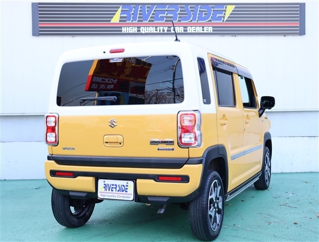 スズキ ハスラー ６６０ ハイブリッド Ｘターボ R3年 (関東) 99