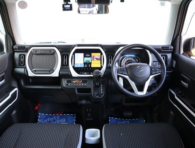 スズキ ハスラー ６６０ ハイブリッド Ｘターボ R3年 (関東) 99