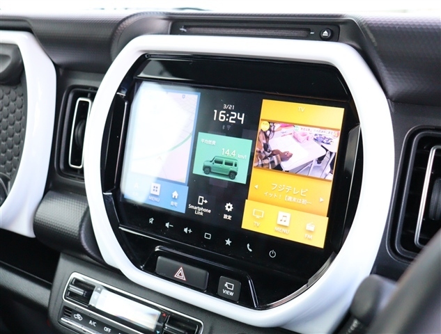 スズキ ハスラー ６６０ ハイブリッド Ｘターボ R3年 (関東) 99