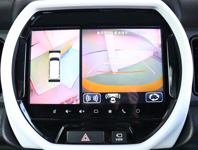 スズキ ハスラー ６６０ ハイブリッド Ｘターボ R3年 (関東) 99