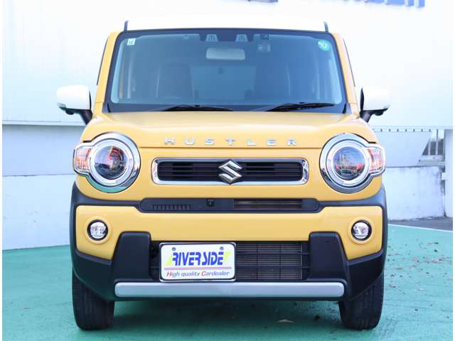 スズキ ハスラー ６６０ ハイブリッド Ｘターボ R3年 (関東) 99