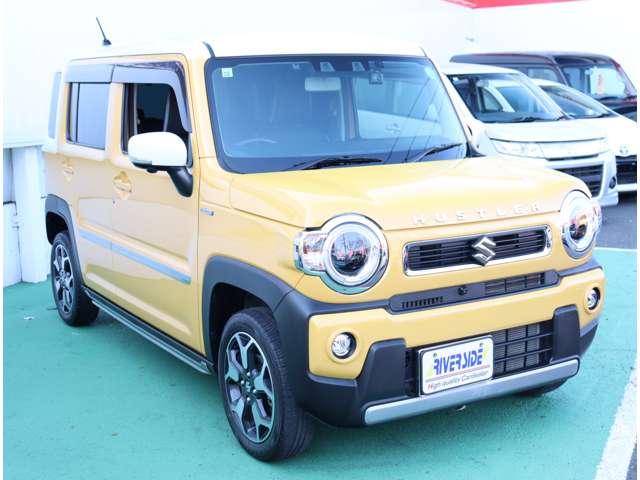 スズキ ハスラー ６６０ ハイブリッド Ｘターボ R3年 (関東) 99