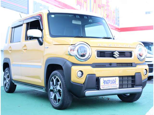 スズキ ハスラー ６６０ ハイブリッド Ｘターボ R3年 (関東) 99