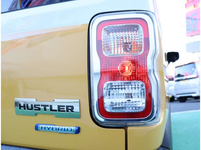 スズキ ハスラー ６６０ ハイブリッド Ｘターボ R3年 (関東) 99