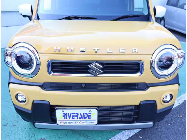 スズキ ハスラー ６６０ ハイブリッド Ｘターボ R3年 (関東) 99