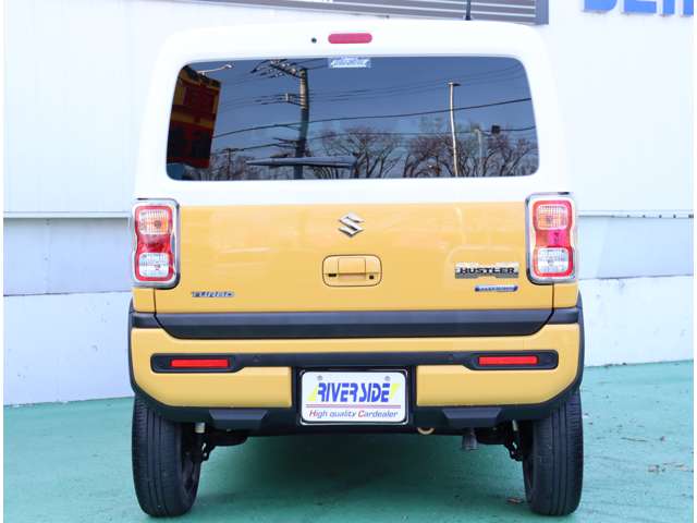 スズキ ハスラー ６６０ ハイブリッド Ｘターボ R3年 (関東) 99