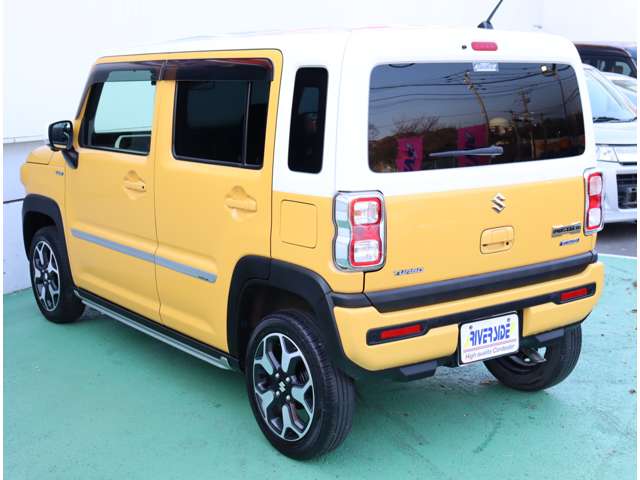 スズキ ハスラー ６６０ ハイブリッド Ｘターボ R3年 (関東) 99