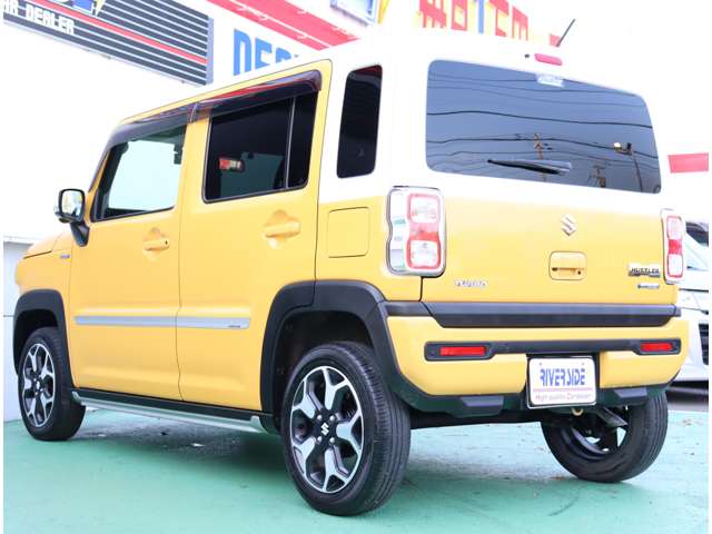 スズキ ハスラー ６６０ ハイブリッド Ｘターボ R3年 (関東) 99