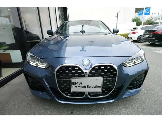 ＢＭＷ ４シリーズ ４２０Ｉ Ｍスポーツ R3年 (近畿) 99