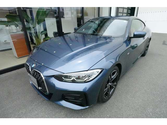 ＢＭＷ ４シリーズ ４２０Ｉ Ｍスポーツ R3年 (近畿) 99