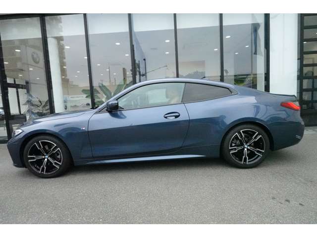 ＢＭＷ ４シリーズ ４２０Ｉ Ｍスポーツ R3年 (近畿) 99