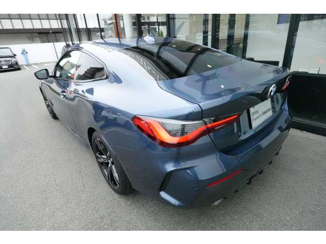 ＢＭＷ ４シリーズ ４２０Ｉ Ｍスポーツ R3年 (近畿) 99