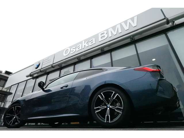 ＢＭＷ ４シリーズ ４２０Ｉ Ｍスポーツ R3年 (近畿) 99