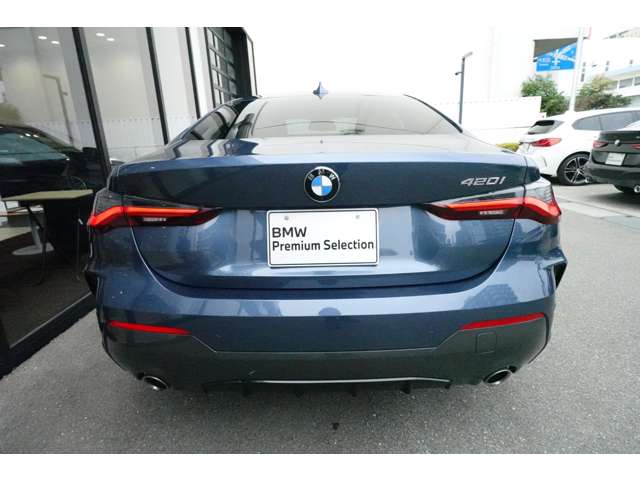 ＢＭＷ ４シリーズ ４２０Ｉ Ｍスポーツ R3年 (近畿) 99