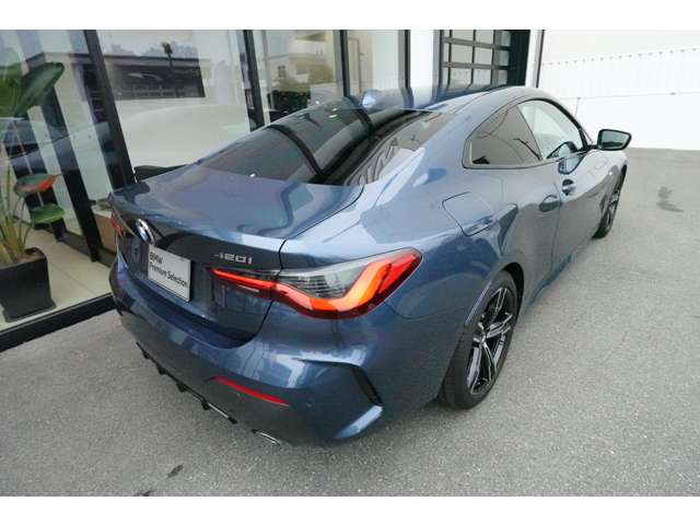 ＢＭＷ ４シリーズ ４２０Ｉ Ｍスポーツ R3年 (近畿) 99