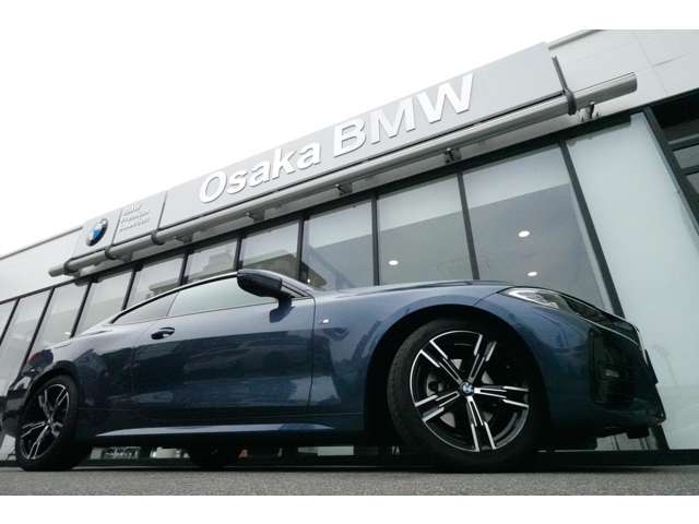 ＢＭＷ ４シリーズ ４２０Ｉ Ｍスポーツ R3年 (近畿) 99