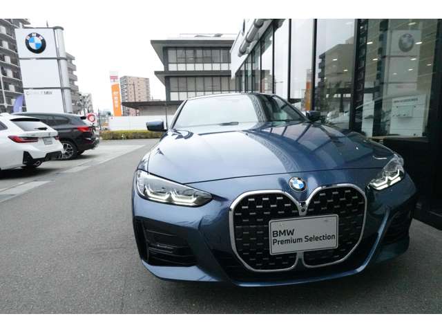 ＢＭＷ ４シリーズ ４２０Ｉ Ｍスポーツ R3年 (近畿) 99