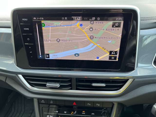 フォルクスワーゲン Ｔ－ＲＯＣ ＴＳＩ スタイル R5年 (東海) 99