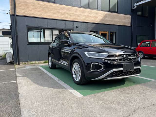 フォルクスワーゲン Ｔ－ＲＯＣ ＴＳＩ スタイル R5年 (東海) 99
